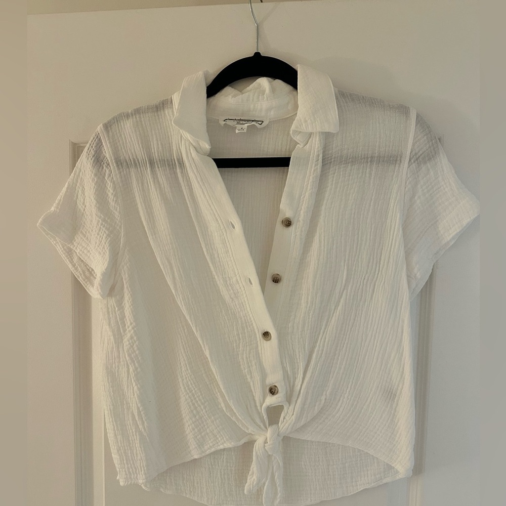 Hippie Rose Shirt.